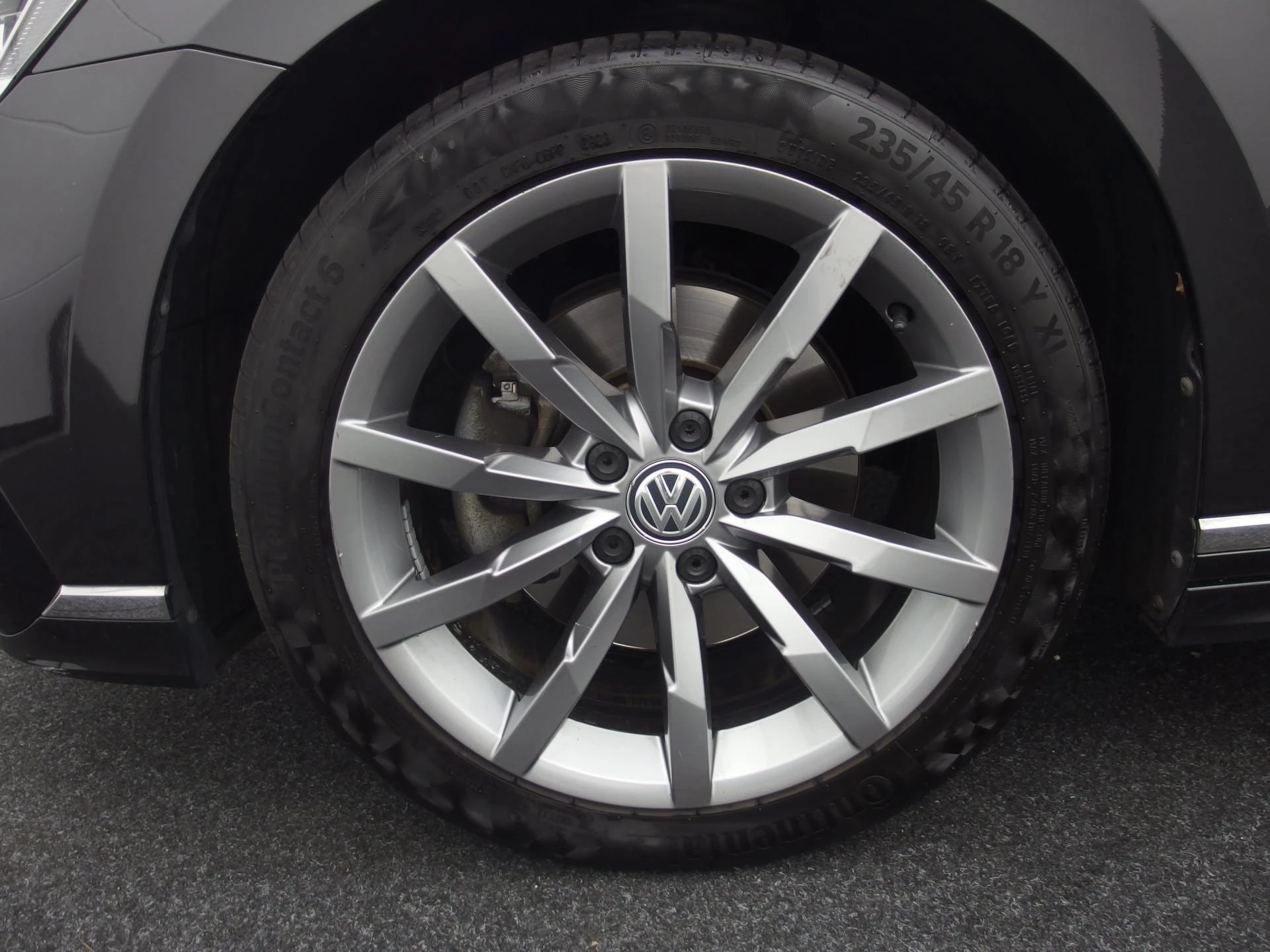 Hoofdafbeelding Volkswagen Passat