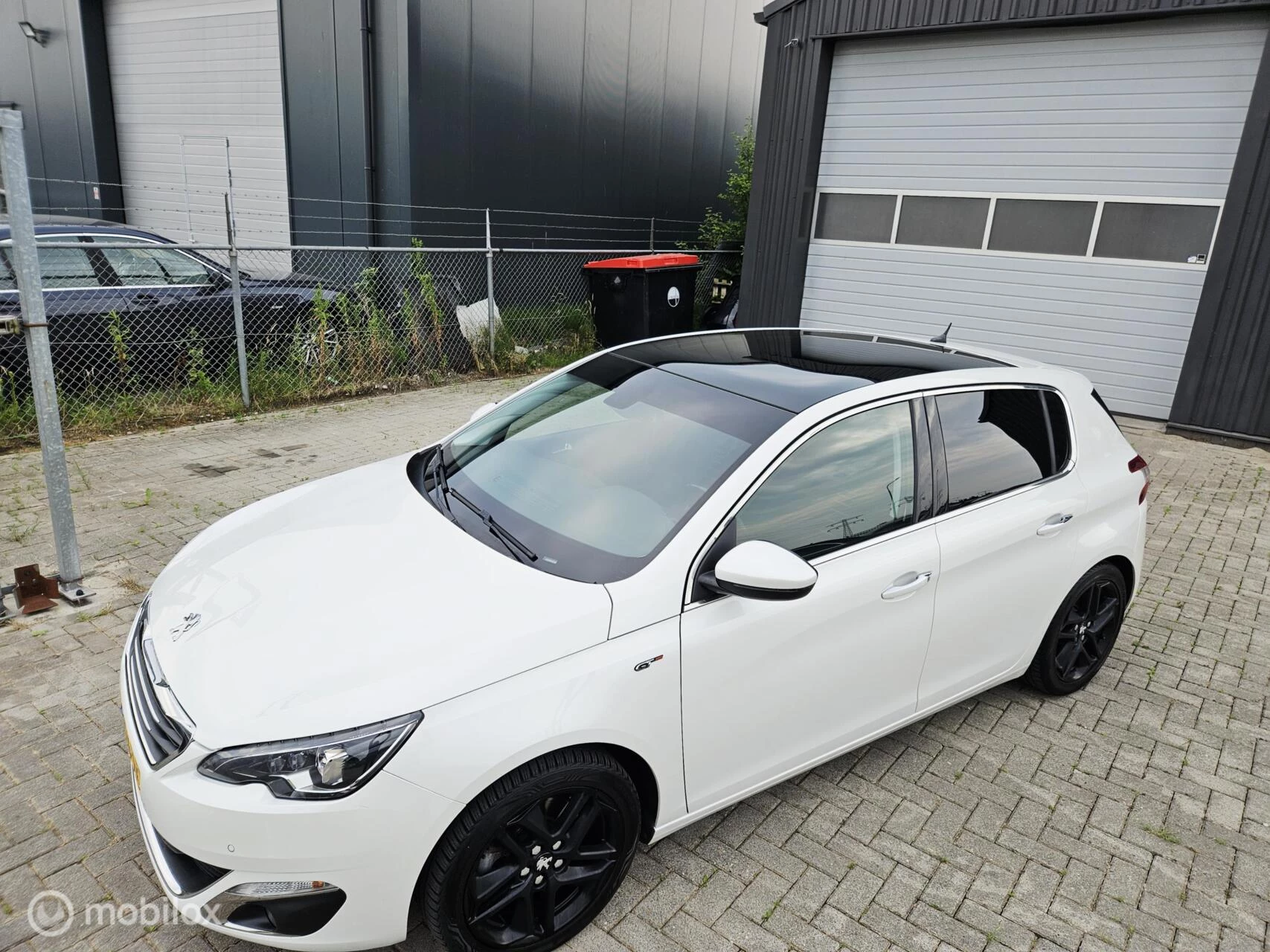 Hoofdafbeelding Peugeot 308