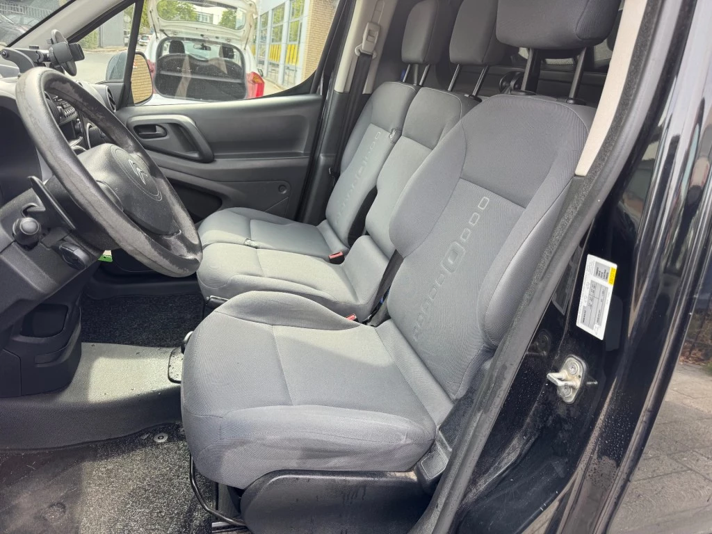 Hoofdafbeelding Citroën Berlingo