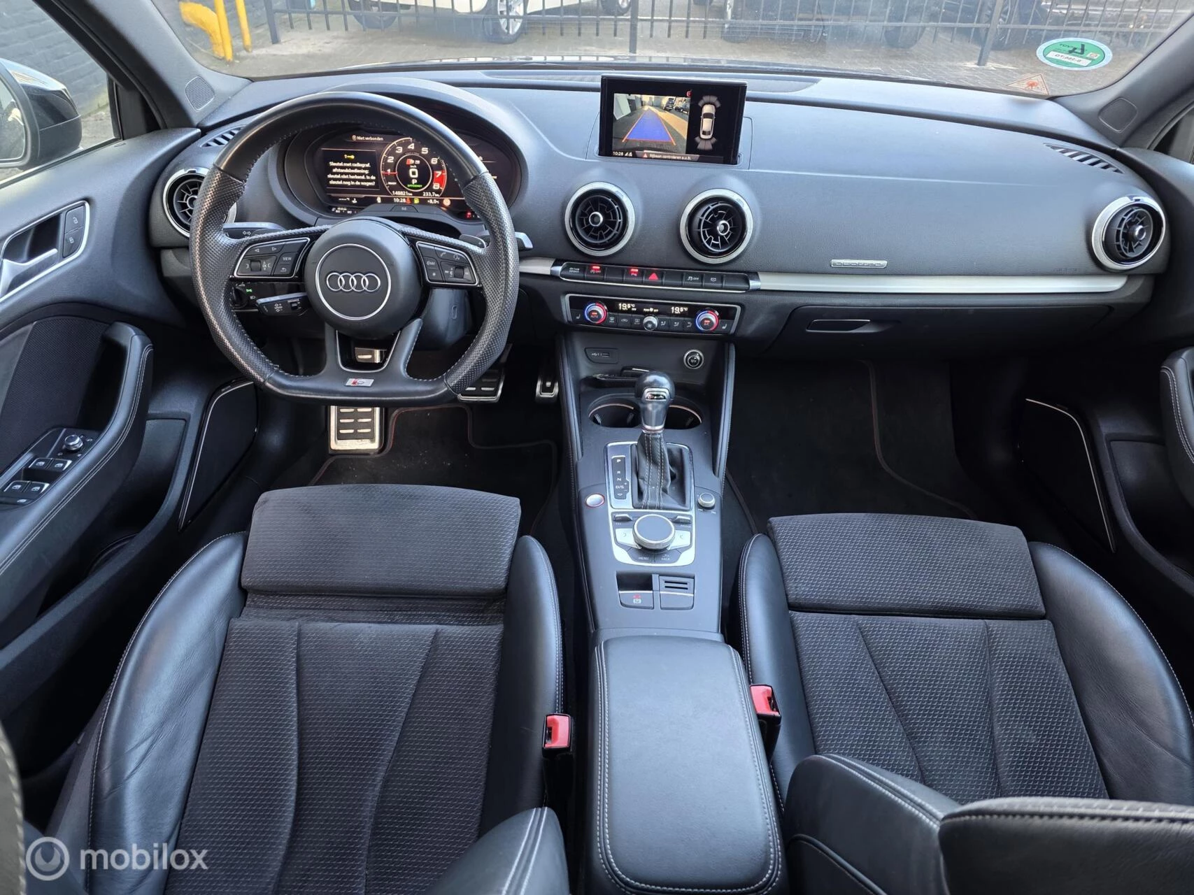 Hoofdafbeelding Audi S3