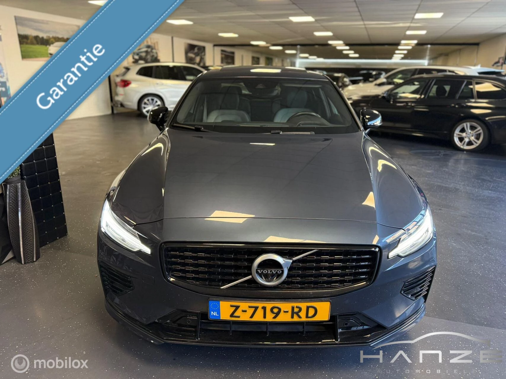 Hoofdafbeelding Volvo S60
