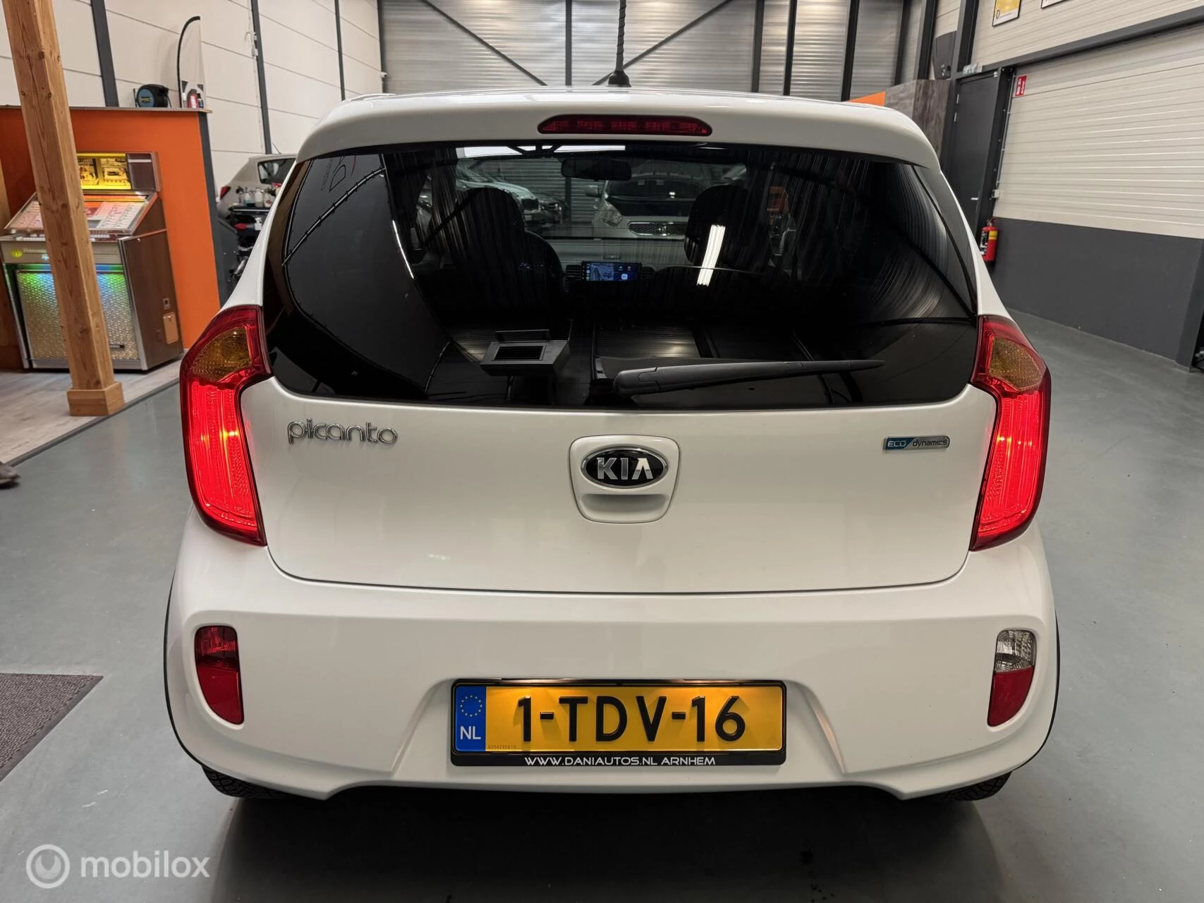 Hoofdafbeelding Kia Picanto