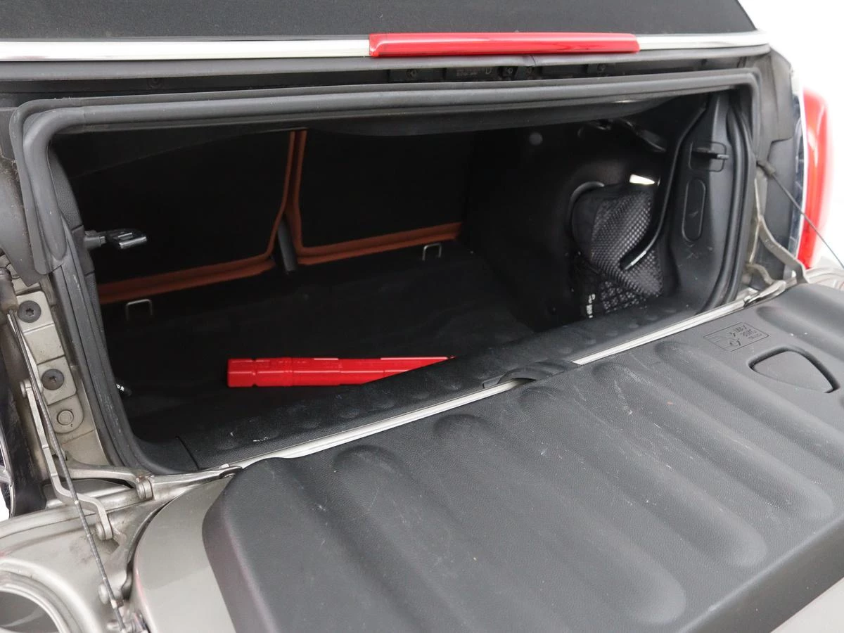 Hoofdafbeelding MINI One Cabrio