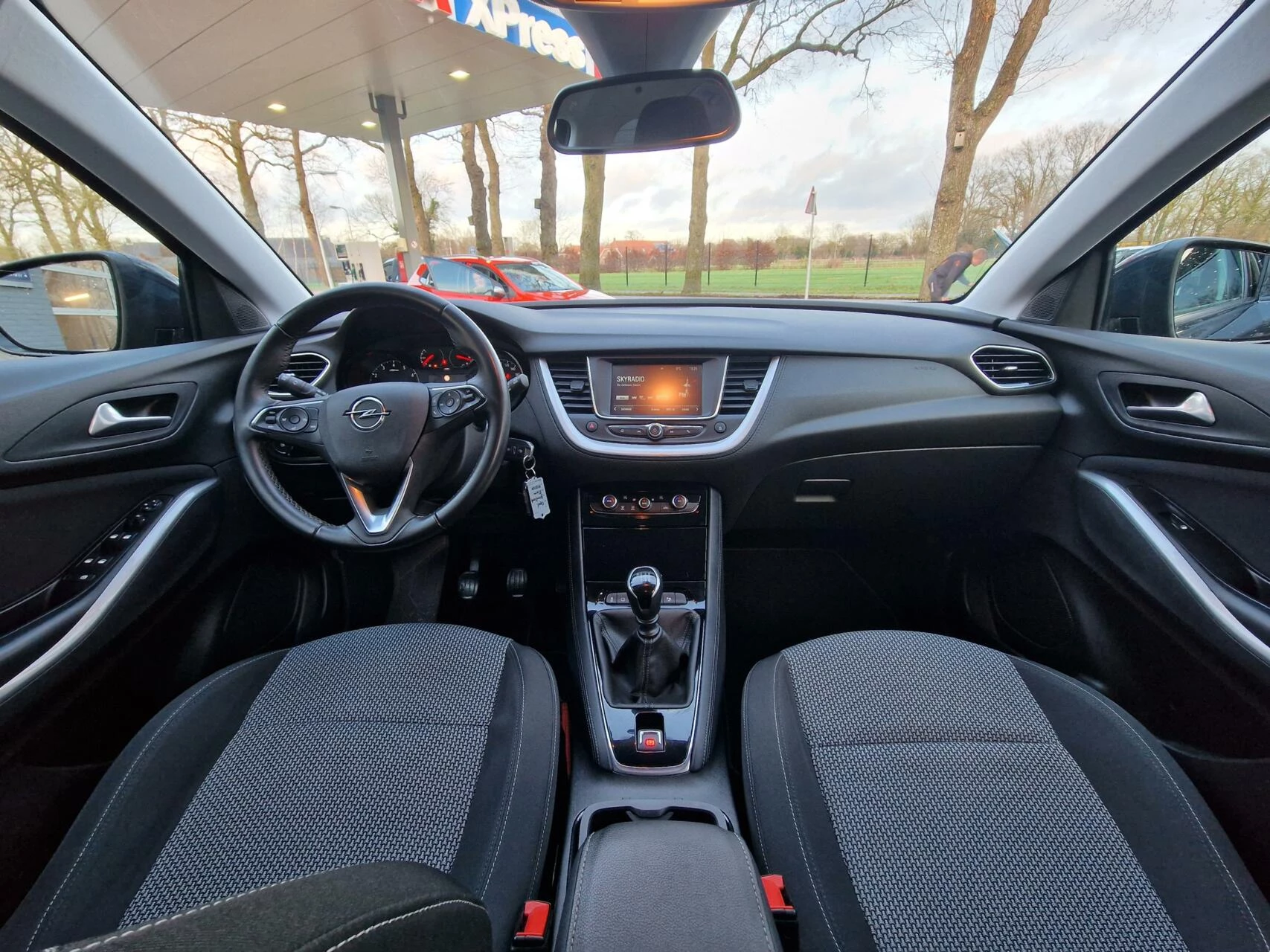 Hoofdafbeelding Opel Grandland X