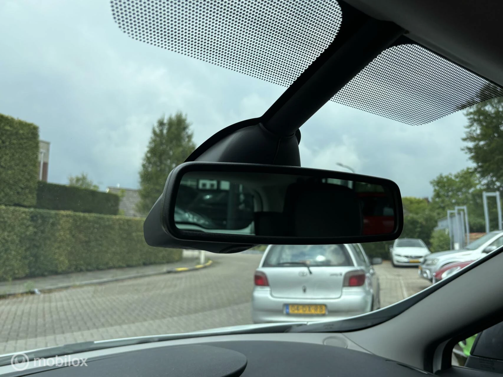 Hoofdafbeelding Renault Scénic