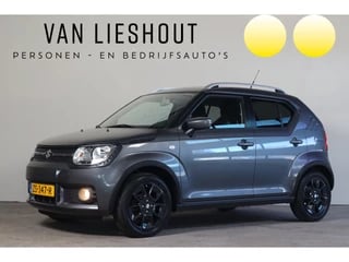 Hoofdafbeelding Suzuki Ignis