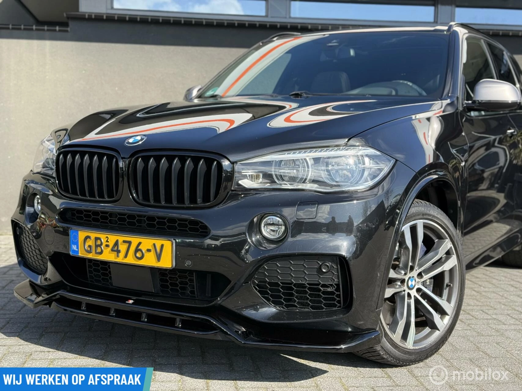 Hoofdafbeelding BMW X5