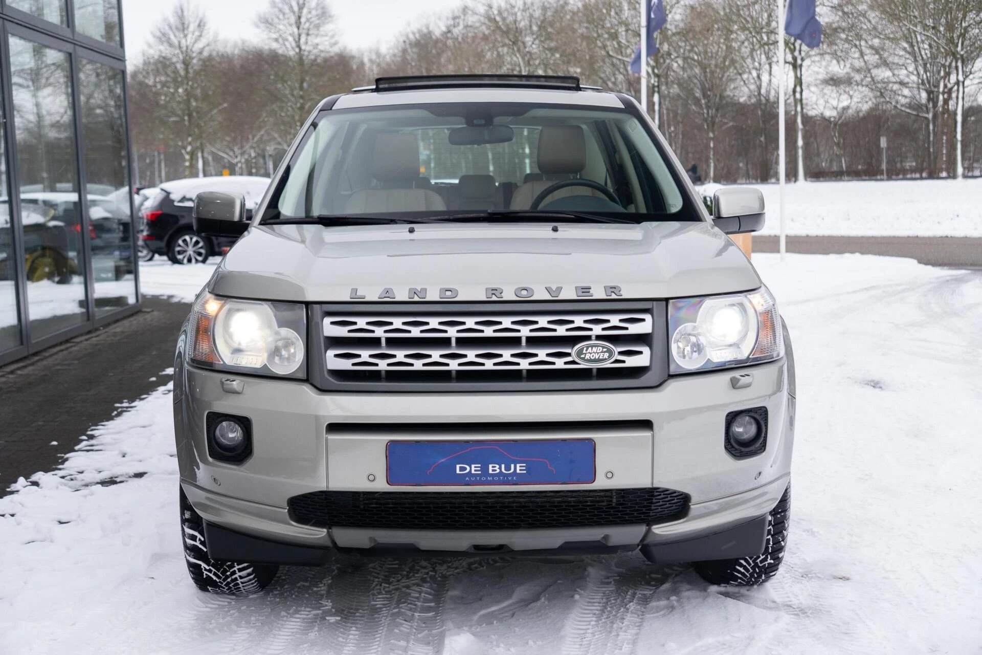 Hoofdafbeelding Land Rover Freelander