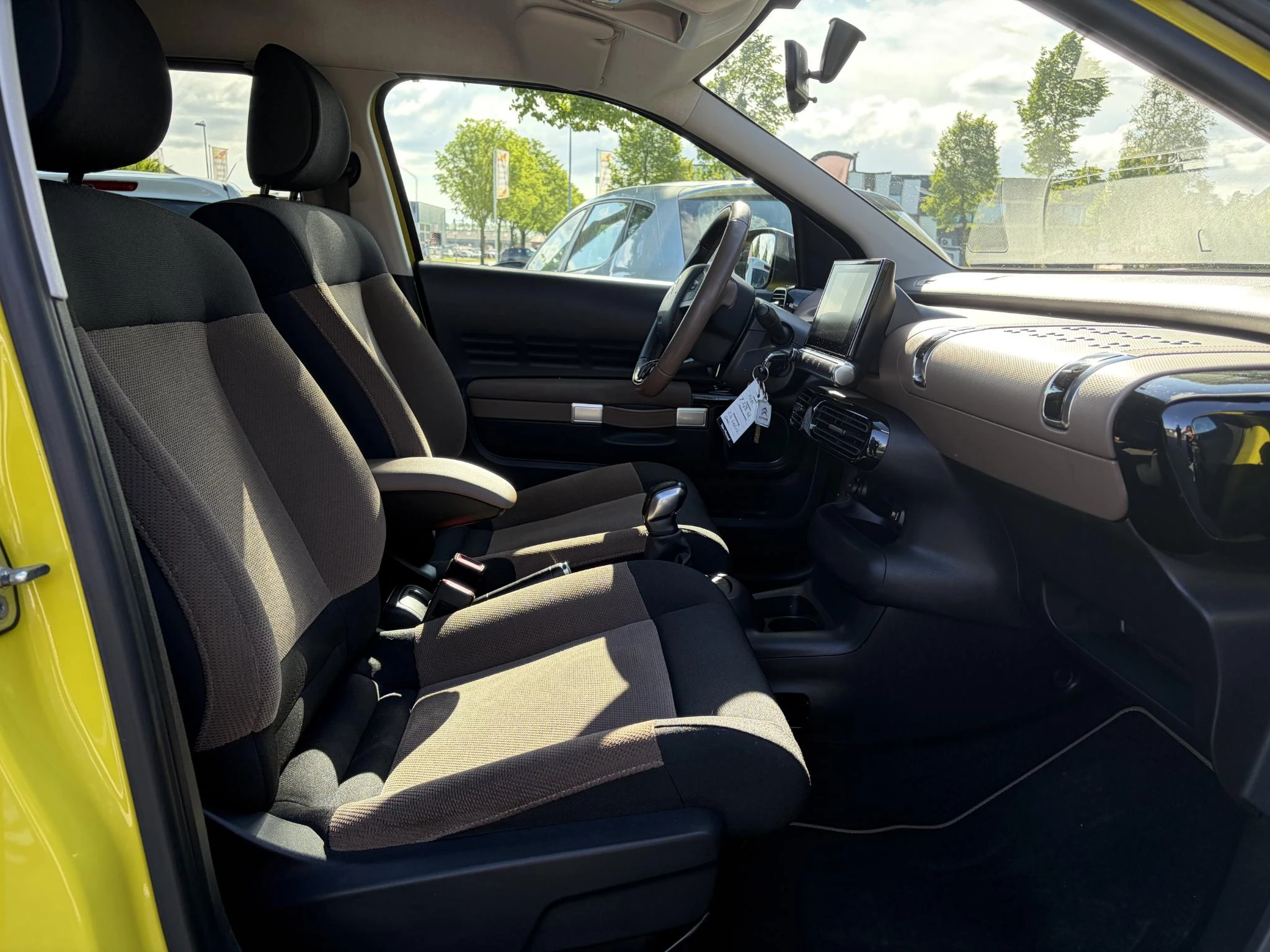 Hoofdafbeelding Citroën C4 Cactus