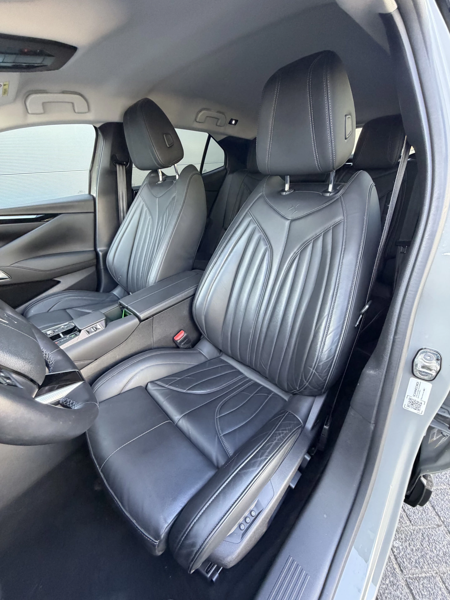 Hoofdafbeelding DS DS 4