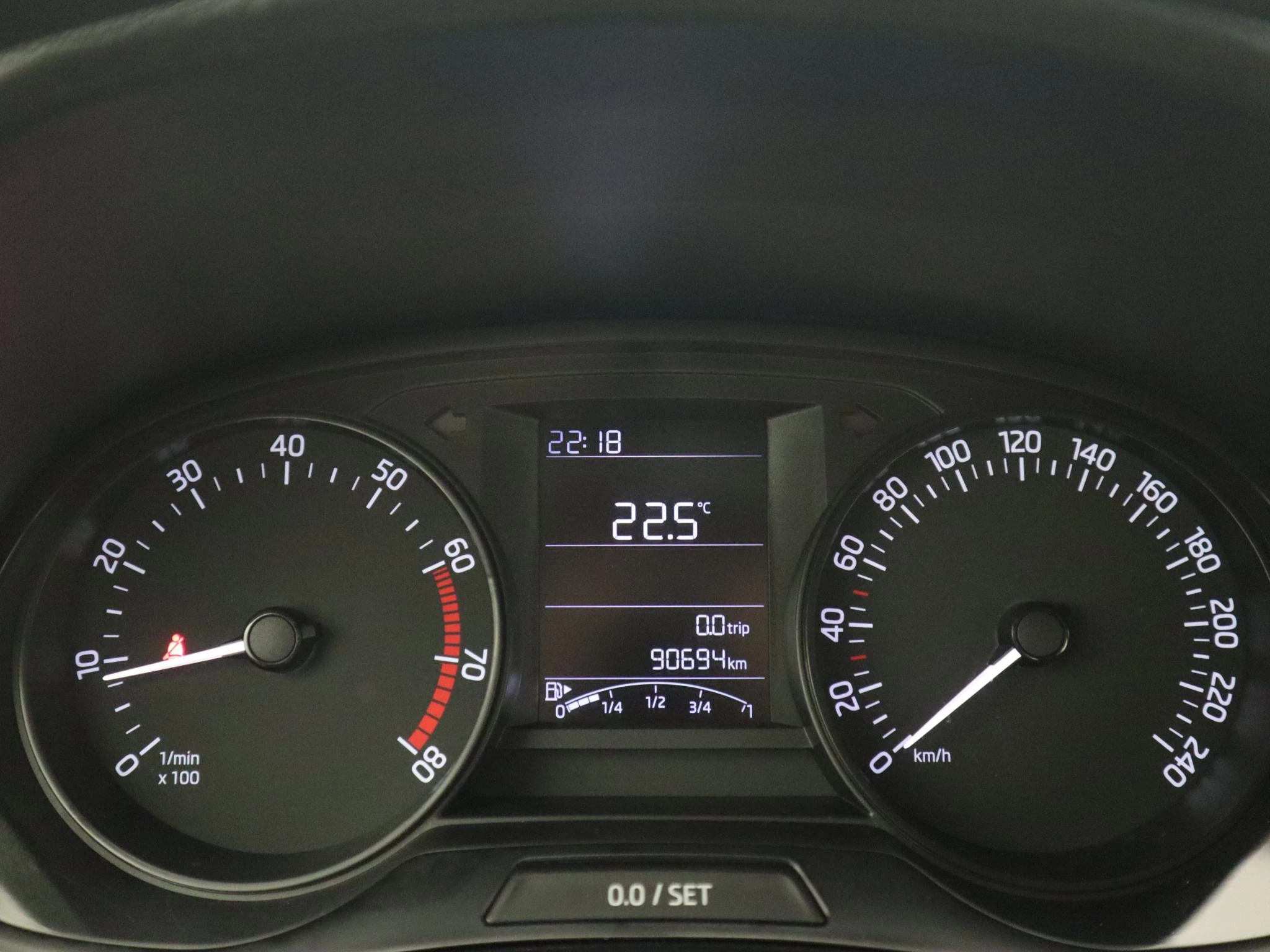 Hoofdafbeelding Škoda Fabia