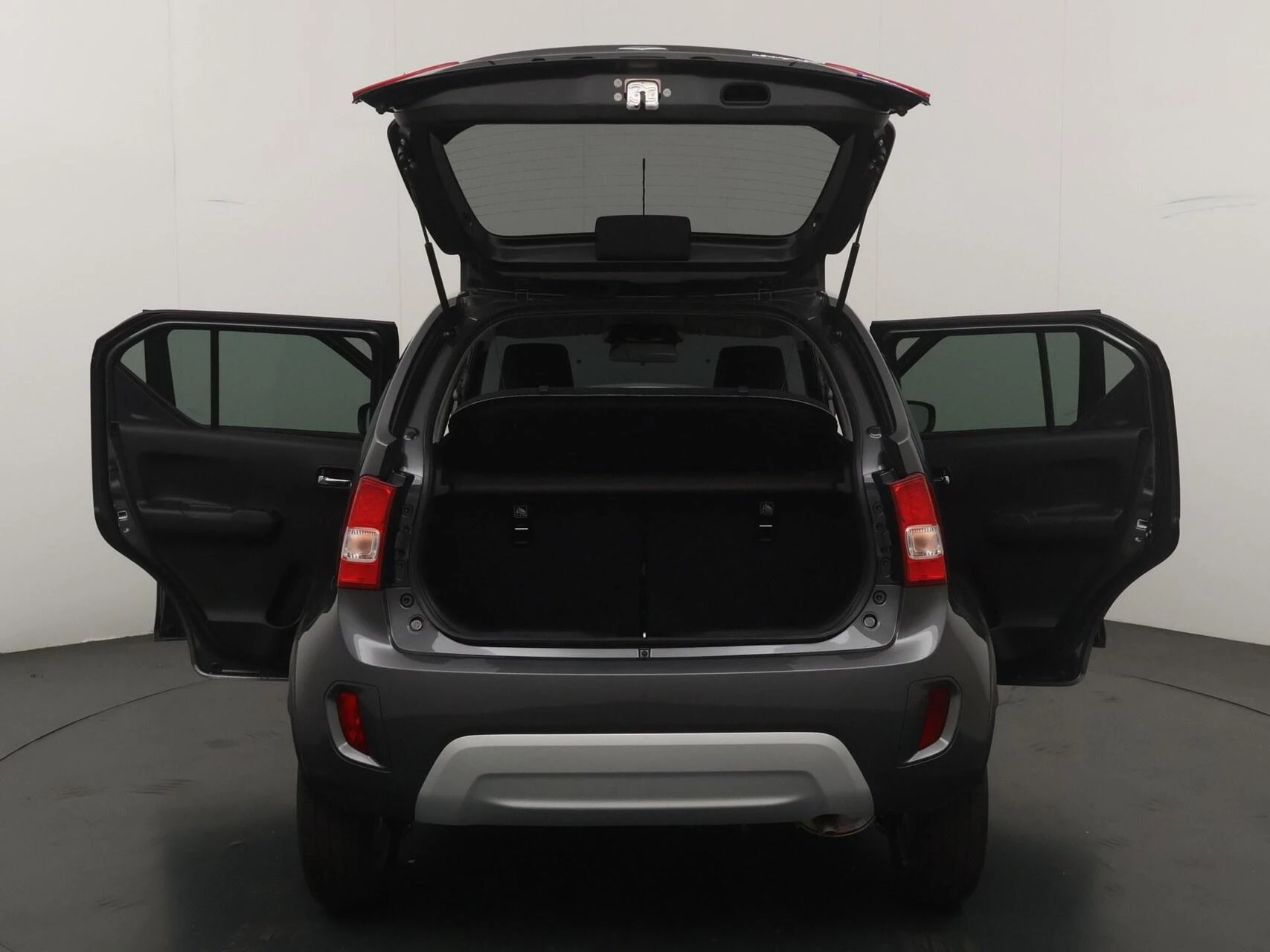 Hoofdafbeelding Suzuki Ignis