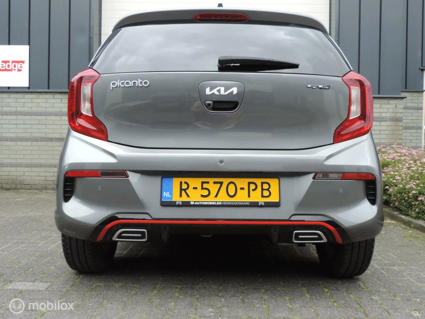 Hoofdafbeelding Kia Picanto