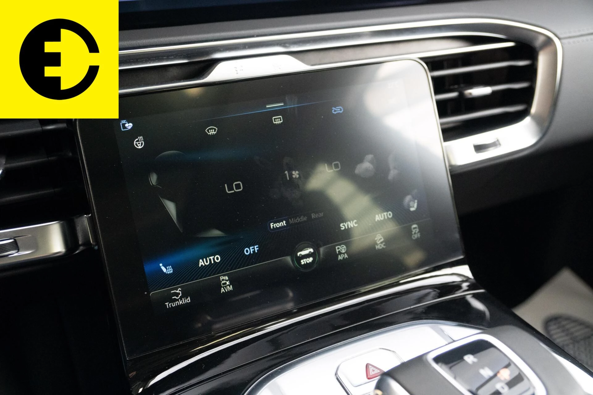 Hoofdafbeelding Hongqi E-HS9