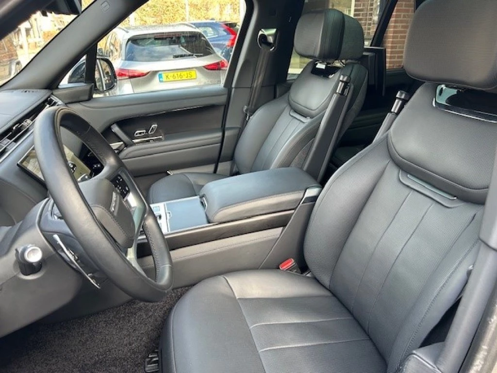 Hoofdafbeelding Land Rover Range Rover