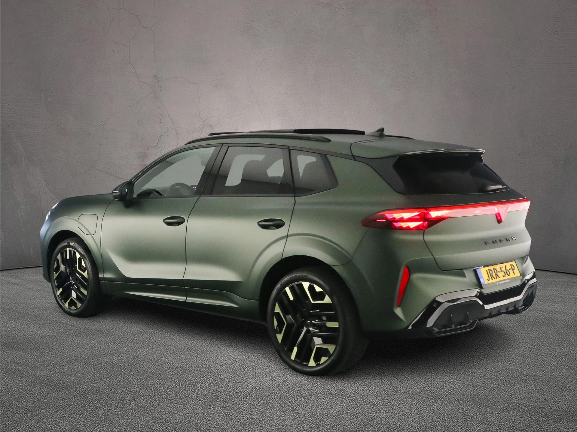 Hoofdafbeelding CUPRA Terramar