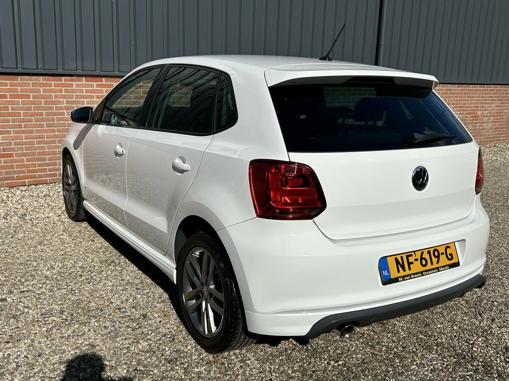 Hoofdafbeelding Volkswagen Polo