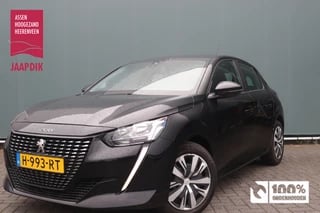 Peugeot 208 BWJ 2020 1.5 HDi 102PK Lease Active AIRCO / NAVIGATIE / BLUETOOTH / APPLE CARPLAY / ANDROID AUTO / CRUISE / MULTIFUNCT. STUURWIEL / PDC