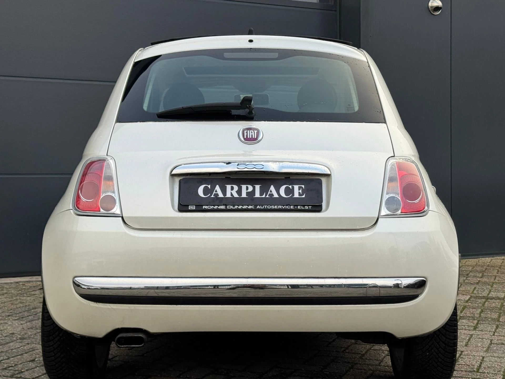 Hoofdafbeelding Fiat 500C