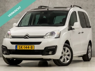 Citroën Berlingo 1.2 PureTech XTR (PANORAMADAK, APPLE CARPLAY, CLIMATE, GETINT GLAS, STOELVERWARMING, SPORTSTOELEN, CRUISE, PARKEERSENSOREN, NIEUWE APK, NIEUWSTAAT)