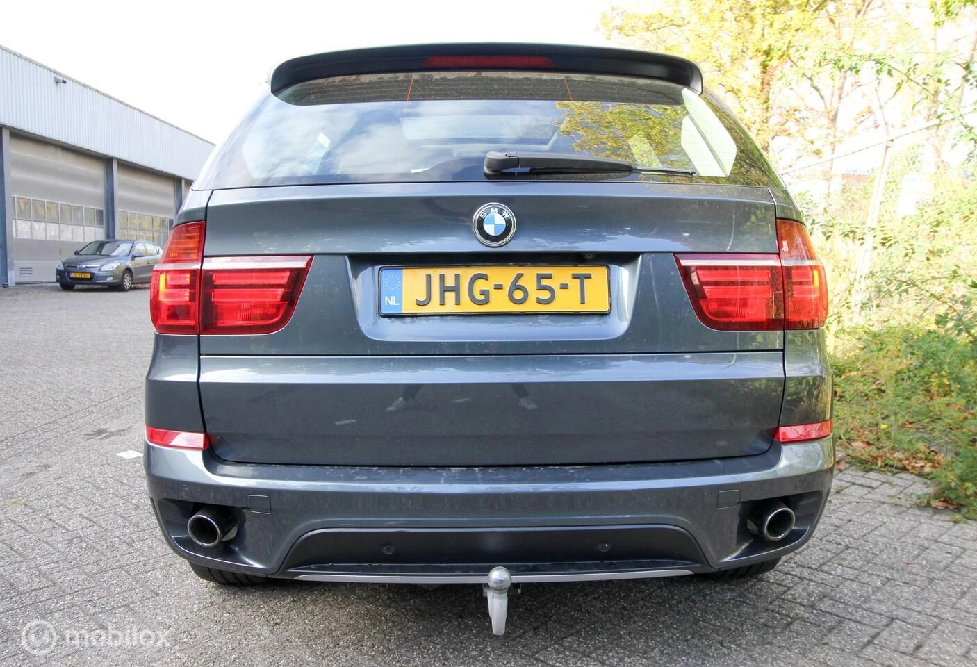 Hoofdafbeelding BMW X5