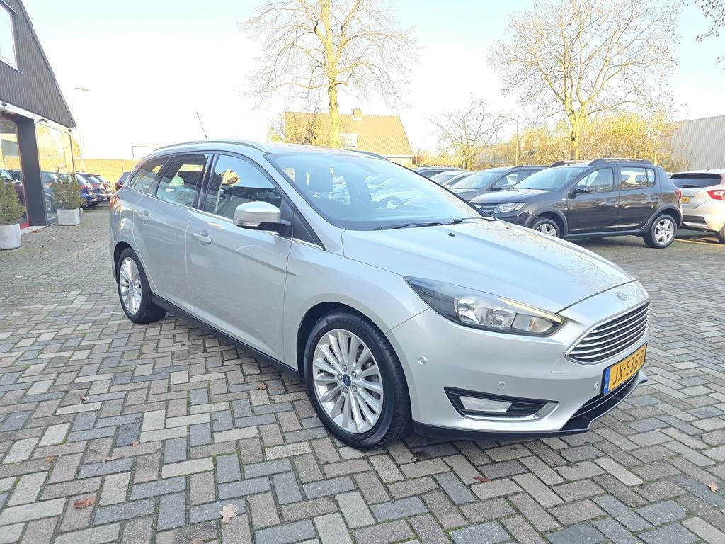 Hoofdafbeelding Ford Focus