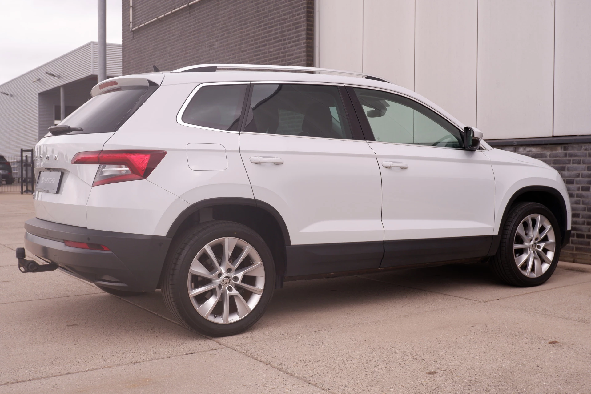 Hoofdafbeelding Škoda Karoq
