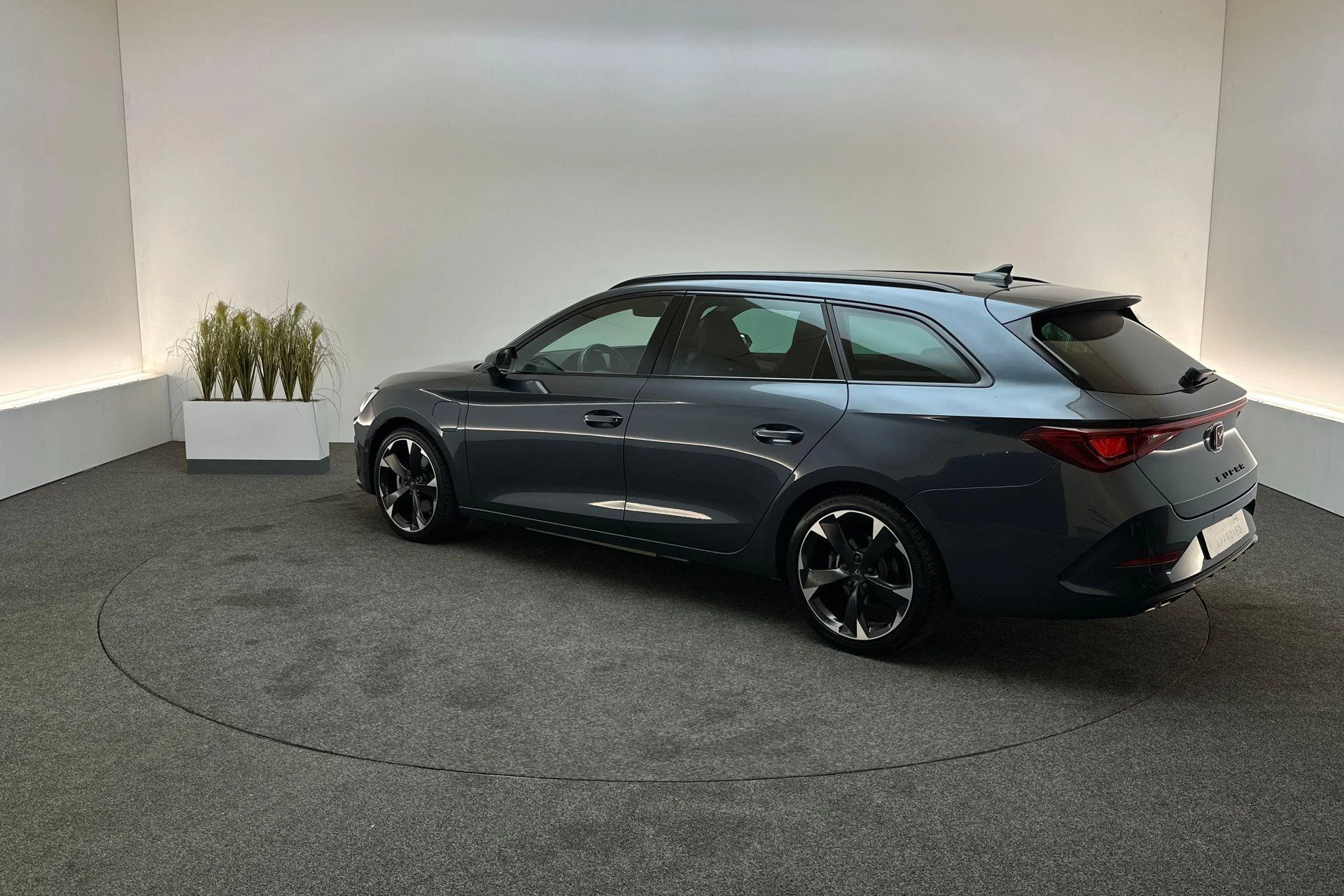 Hoofdafbeelding CUPRA Leon Sportstourer