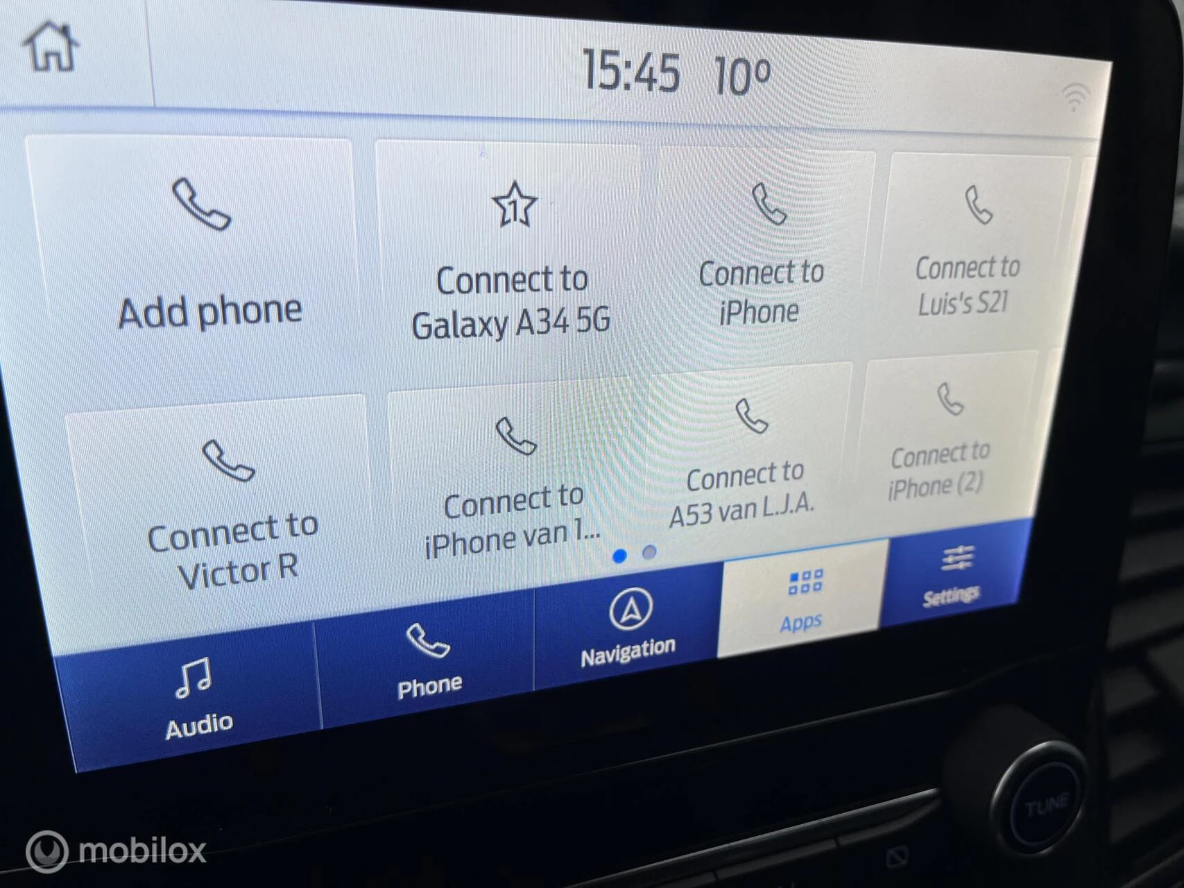 Hoofdafbeelding Ford Transit