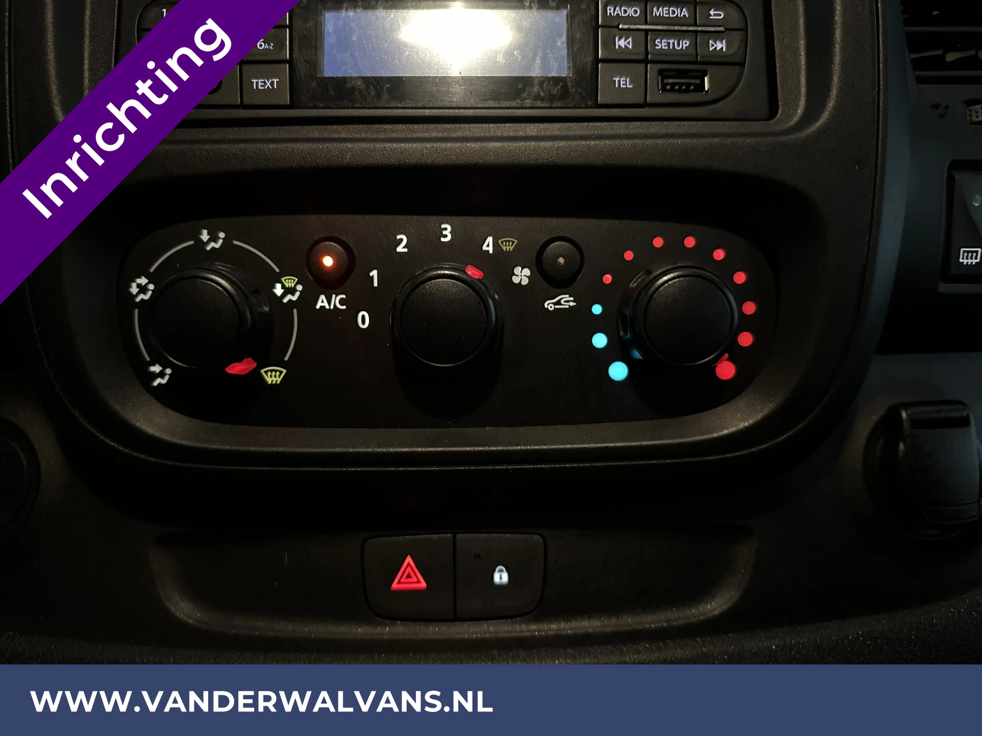 Hoofdafbeelding Opel Vivaro