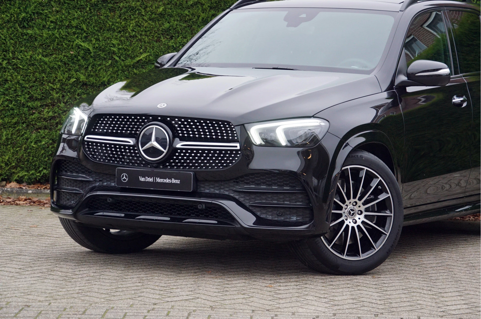 Hoofdafbeelding Mercedes-Benz GLE