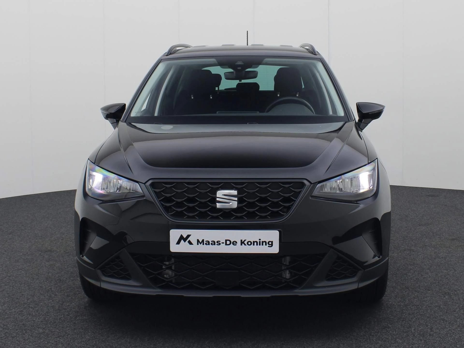 Hoofdafbeelding SEAT Arona