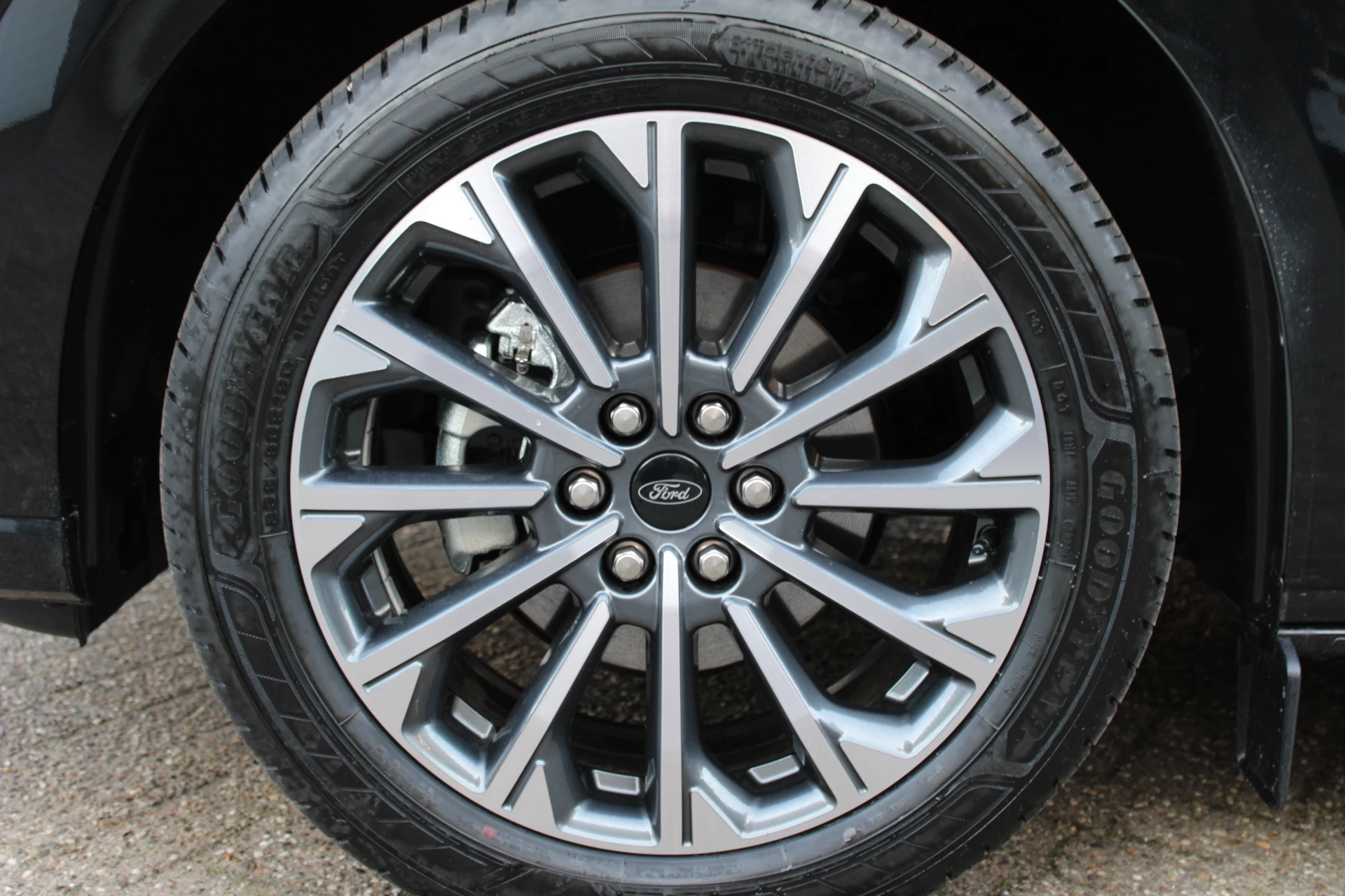 Hoofdafbeelding Ford Tourneo Custom