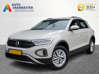 Volkswagen T-Roc 1.5 TSI 150pk DSG-aut. LIFE EDITION / Trekhaak / Stoelverw. / Navi / BOVAG garantie