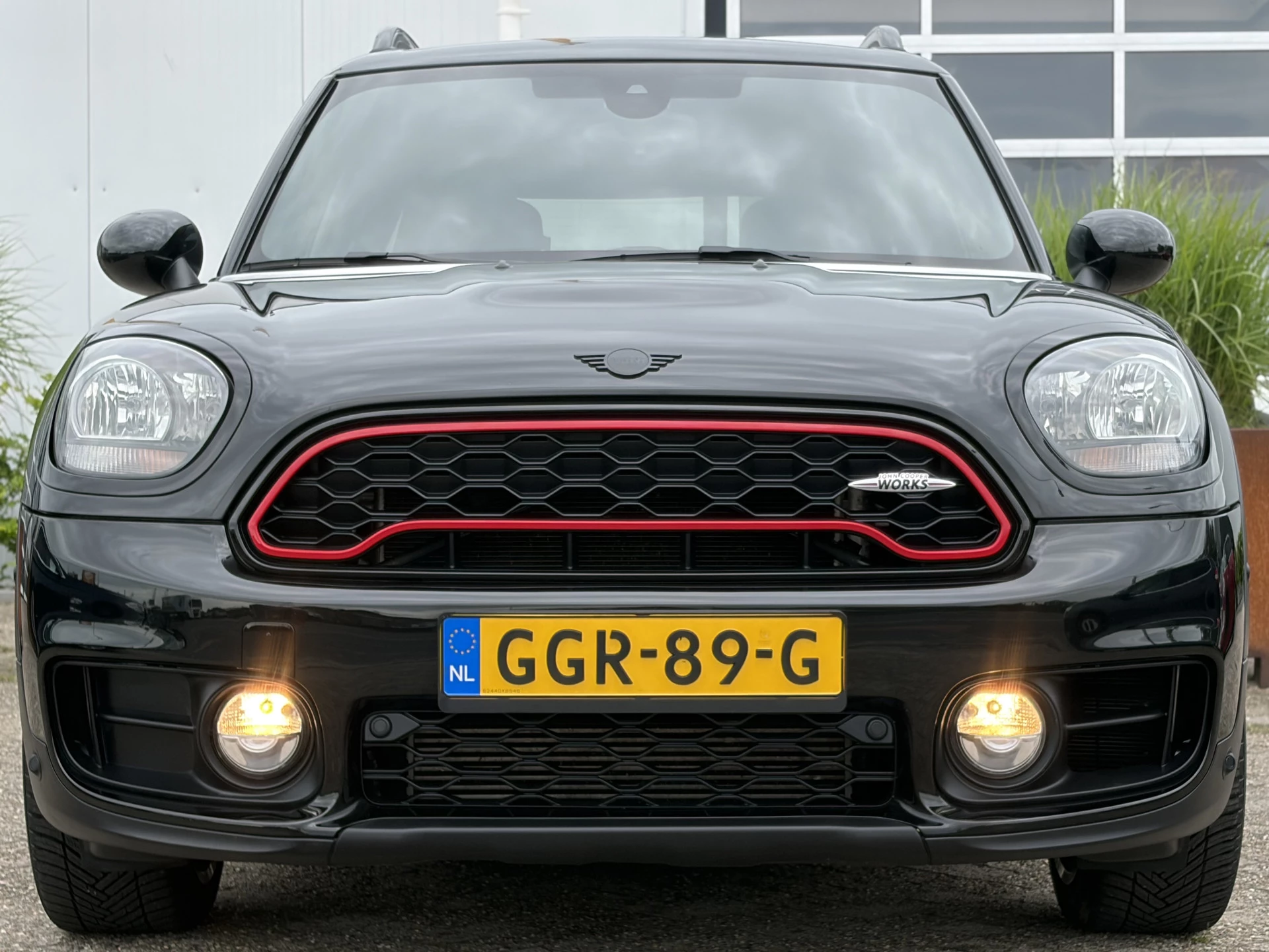Hoofdafbeelding MINI Countryman