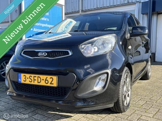 Kia Picanto 1.0 CVVT airco/trekh/lm velgen/android systeem