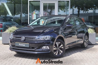 Volkswagen Polo 1.0 Comfortline TSI 95pk | Carplay | DAB | Navi | Virtual | Climate | Adaptive | Sensoren | 