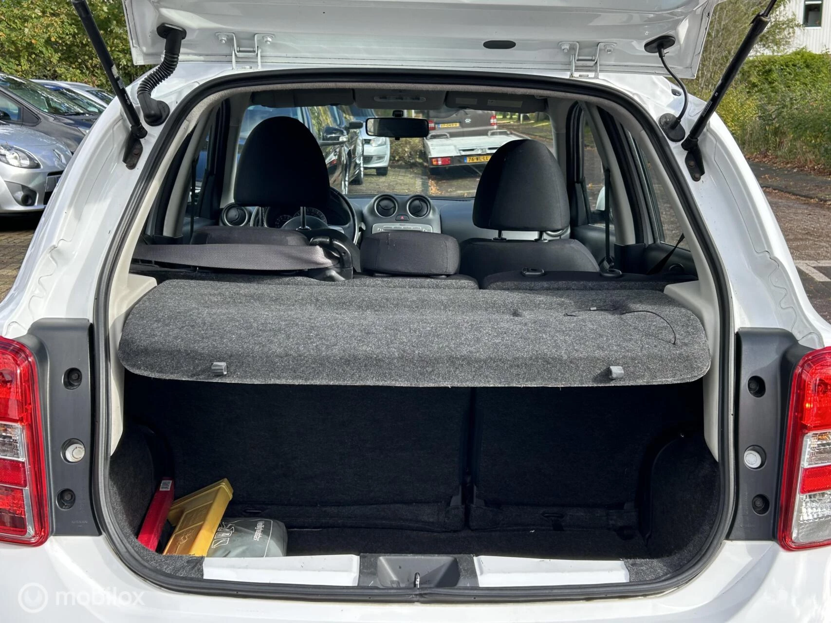 Hoofdafbeelding Nissan Micra