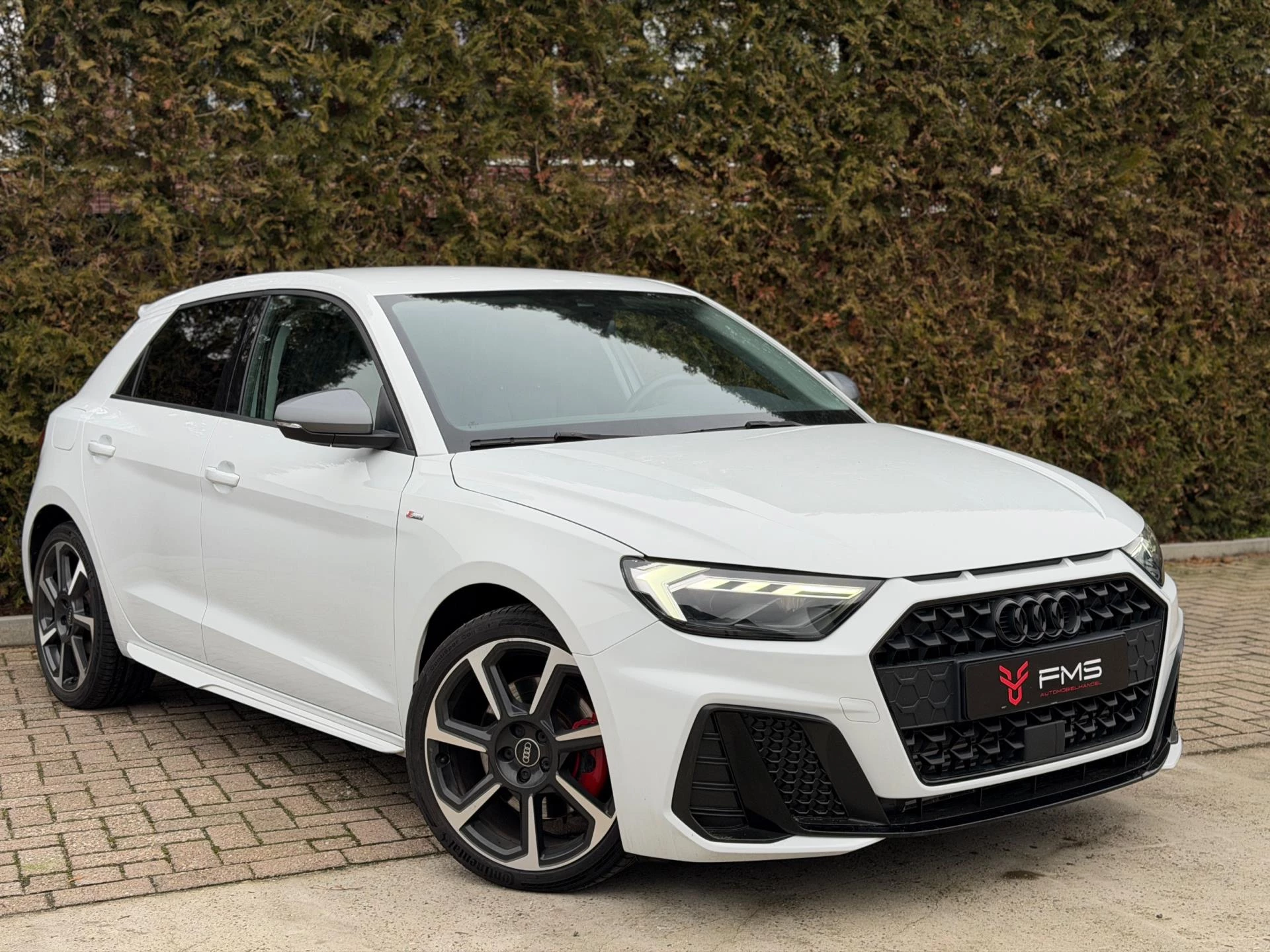 Hoofdafbeelding Audi A1 Sportback