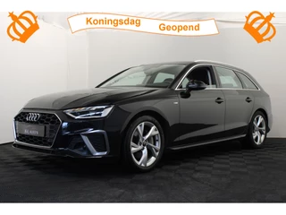 Audi A4 Avant 40 TFSI S edition