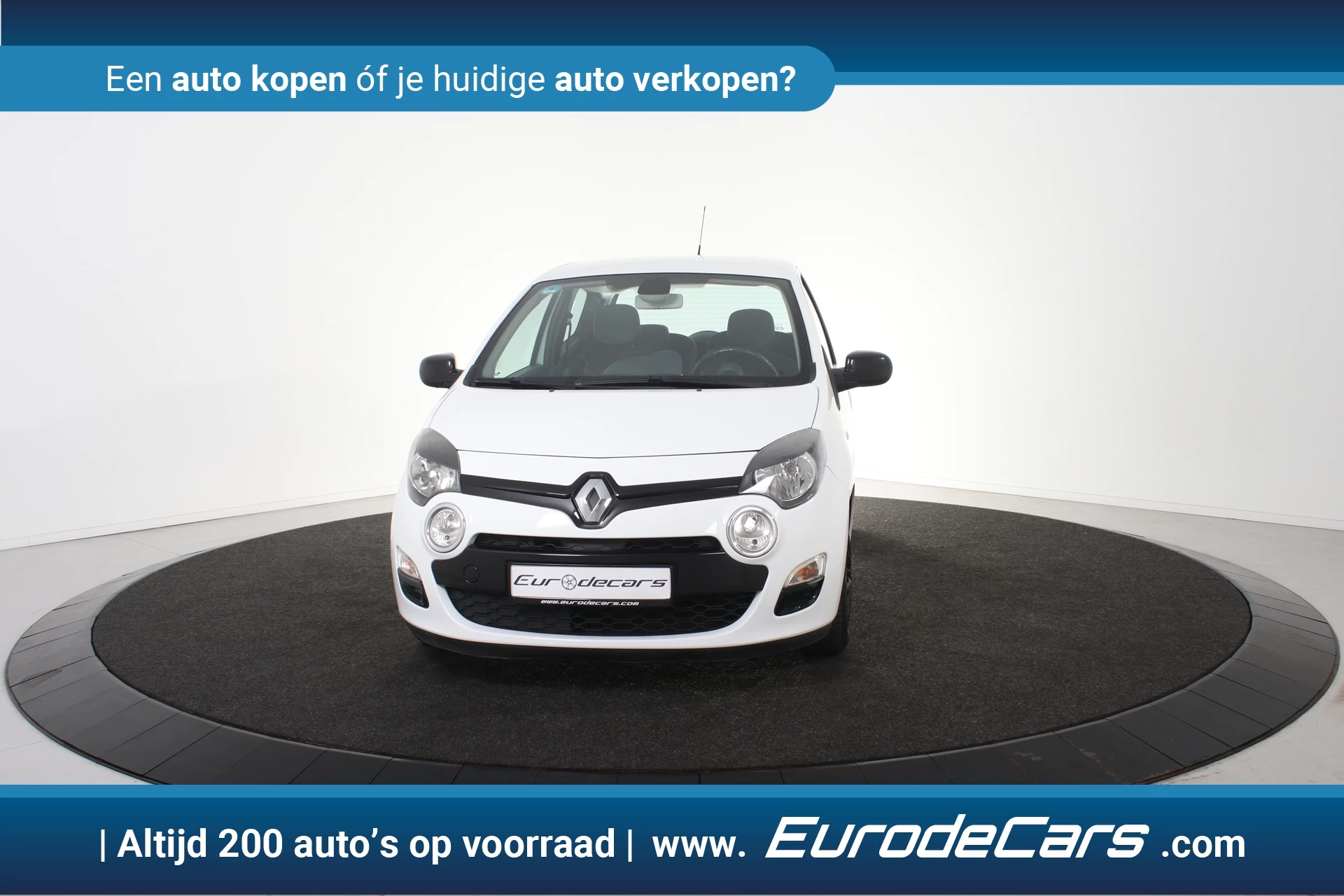Hoofdafbeelding Renault Twingo