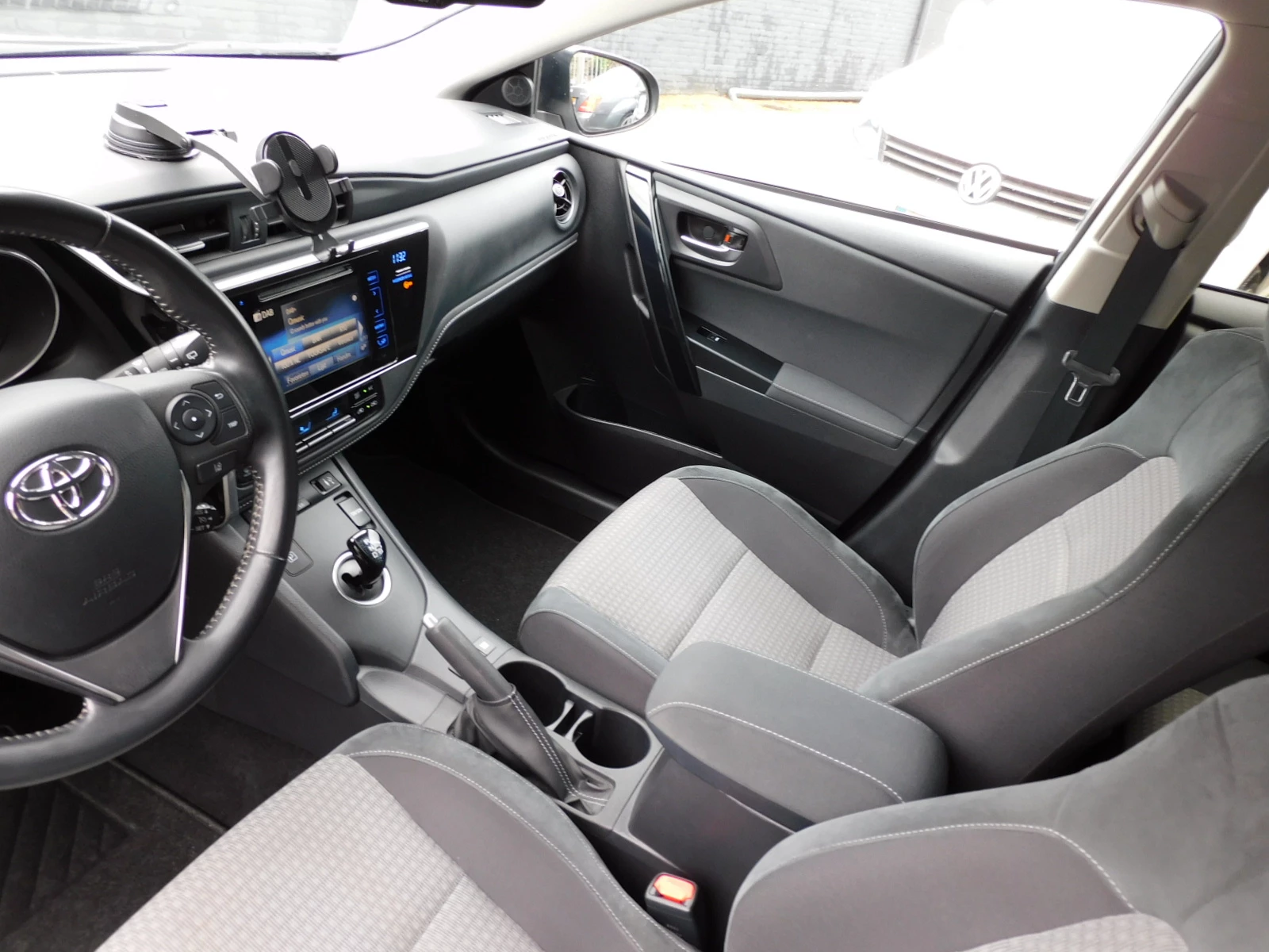 Hoofdafbeelding Toyota Auris