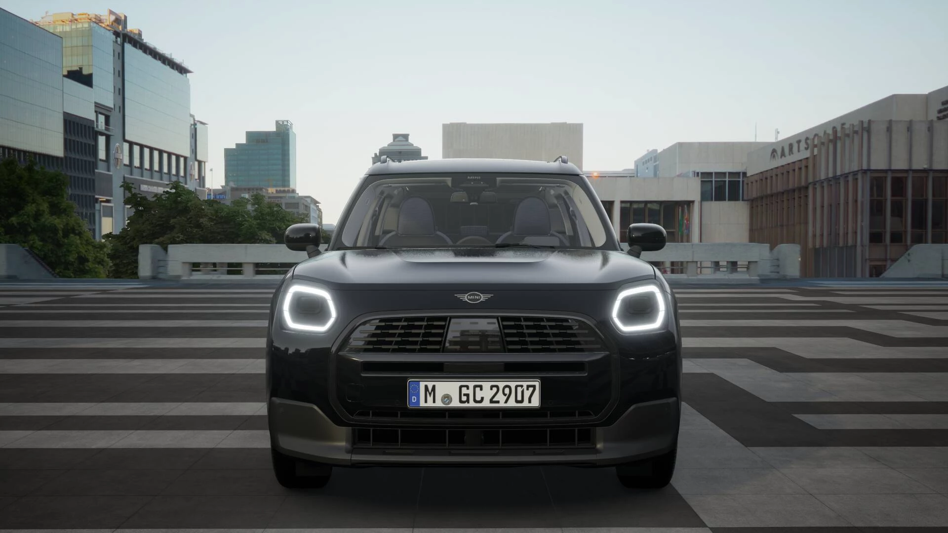 Hoofdafbeelding MINI Countryman