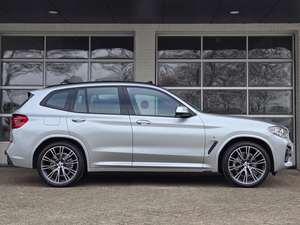 Hoofdafbeelding BMW X3