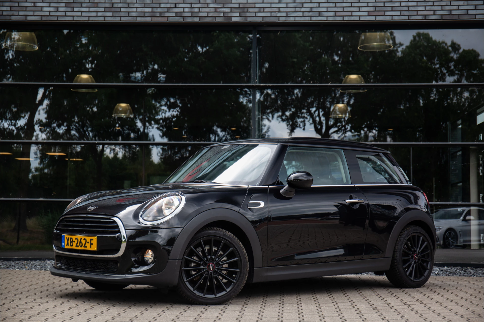 Hoofdafbeelding MINI Cooper