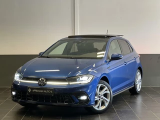 Volkswagen Polo 1.0 TSI 3 X R-Line | IQ LIGHT | Camera | Pano | Virtual | Carplay |