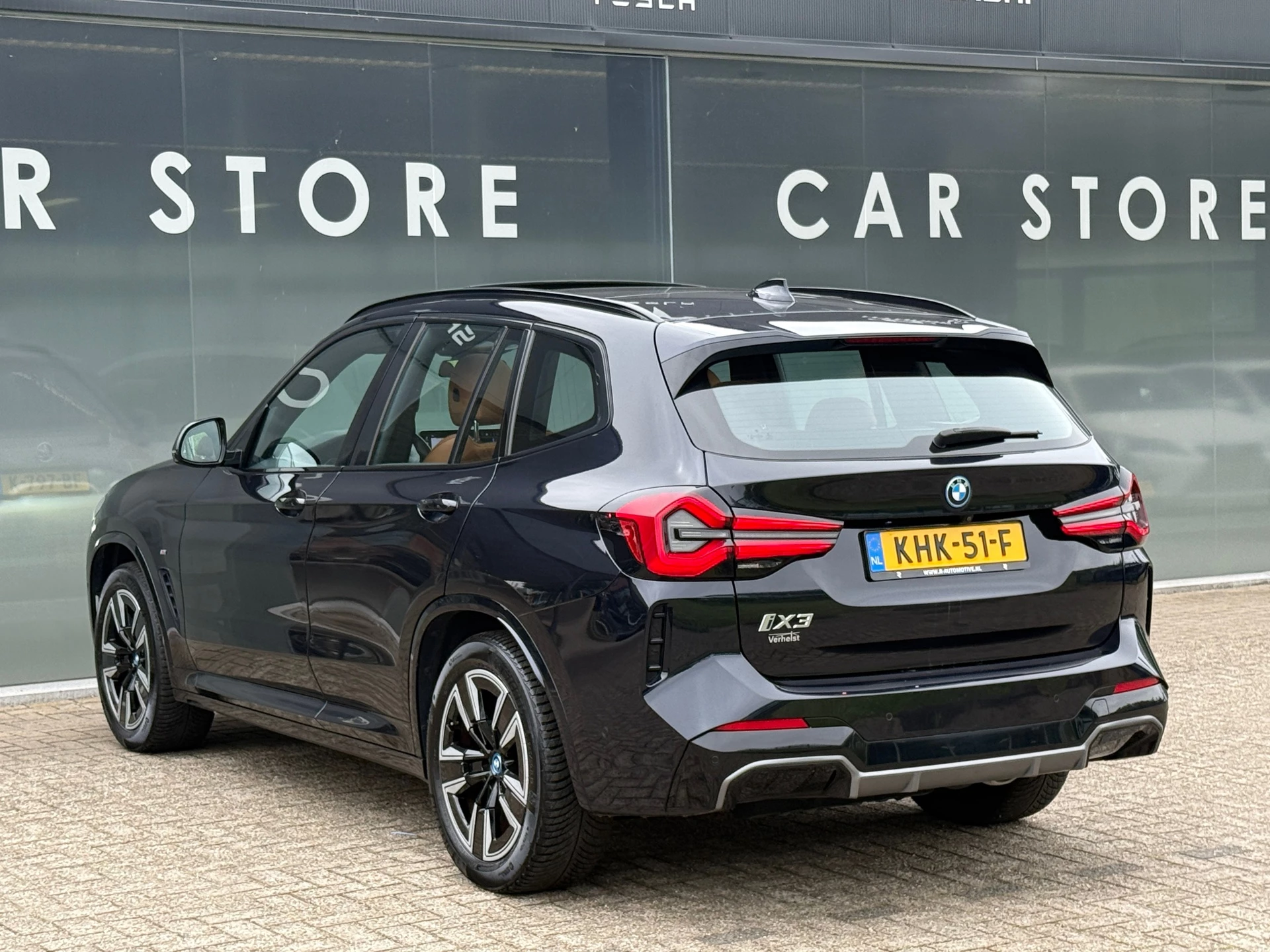 Hoofdafbeelding BMW iX3