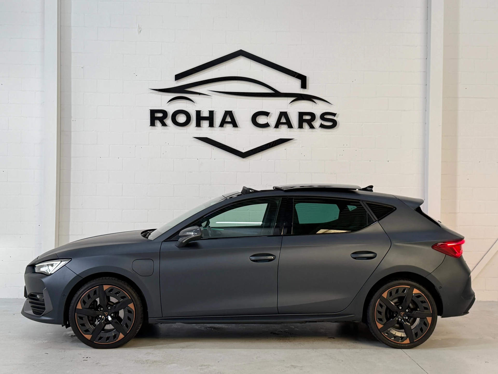 Hoofdafbeelding CUPRA Leon Sportstourer