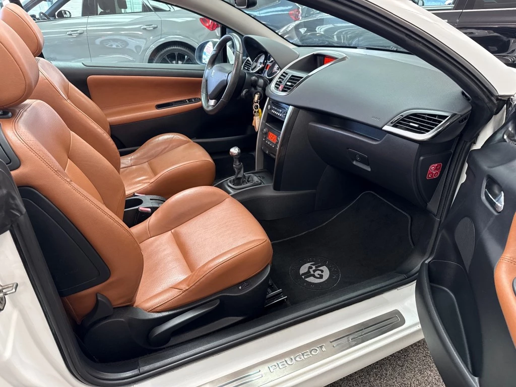 Hoofdafbeelding Peugeot 207