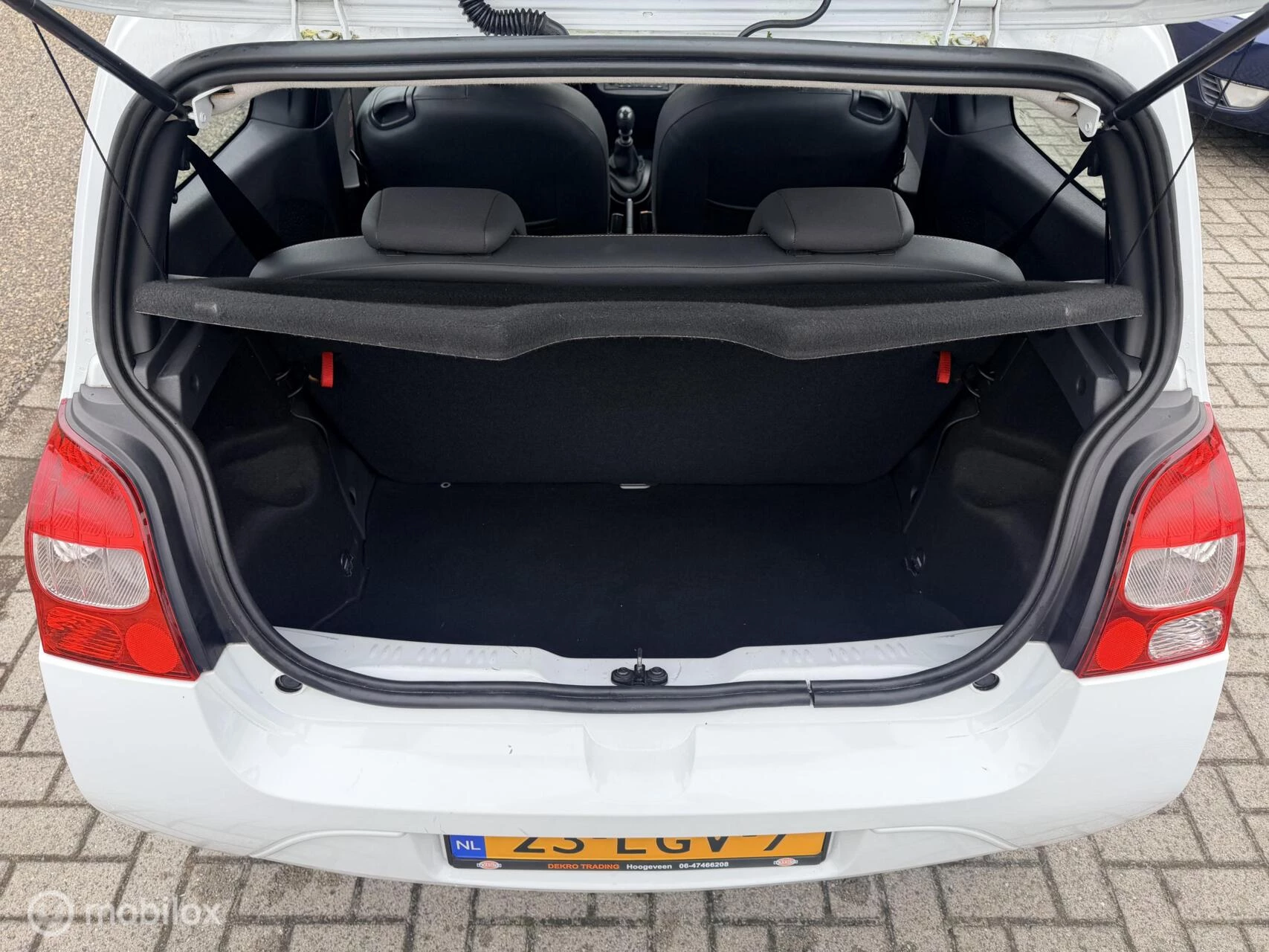 Hoofdafbeelding Renault Twingo